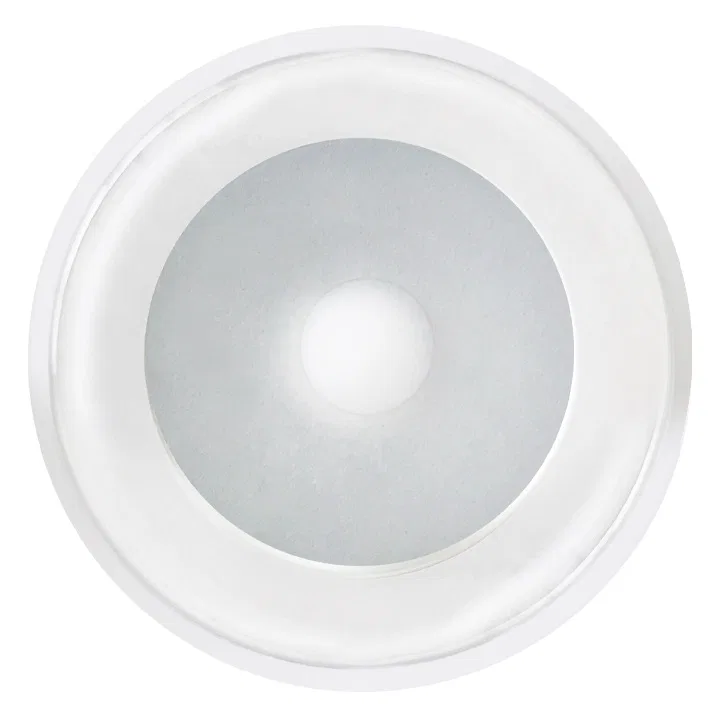SCM-DLX-CC-WH – SHADOW-CASTE Boat Deck Light, Interior/ Exterior Flush Mount 3 Watt 10 To 30 Volt 300 Lumens RGBW LED...